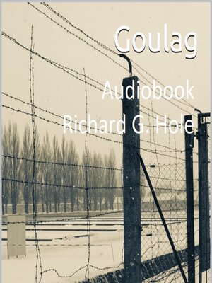 cover image of Goulag